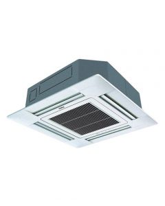 Haier 4 Way Cassette DC Inverter Air Conditioner 1.5 Ton White (HBU-18HE) On Installments - NomanTra ( 3 Months 0% Percent Profit Product Available On 48 Months Installment )